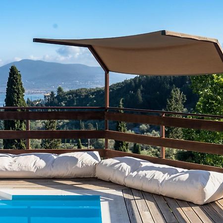Afroksilia Villa Yakinthos Katouna Dış mekan fotoğraf