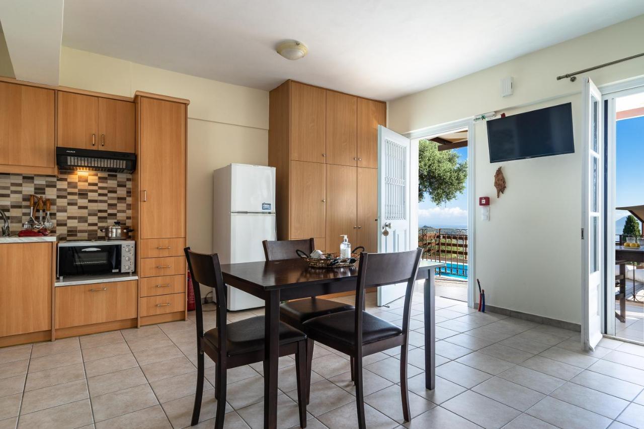 Afroksilia Villa Yakinthos Katouna Dış mekan fotoğraf
