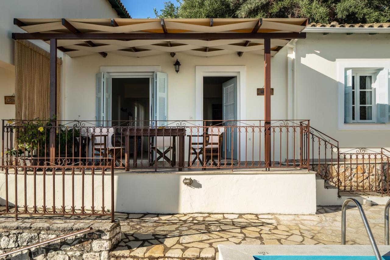 Afroksilia Villa Yakinthos Katouna Dış mekan fotoğraf