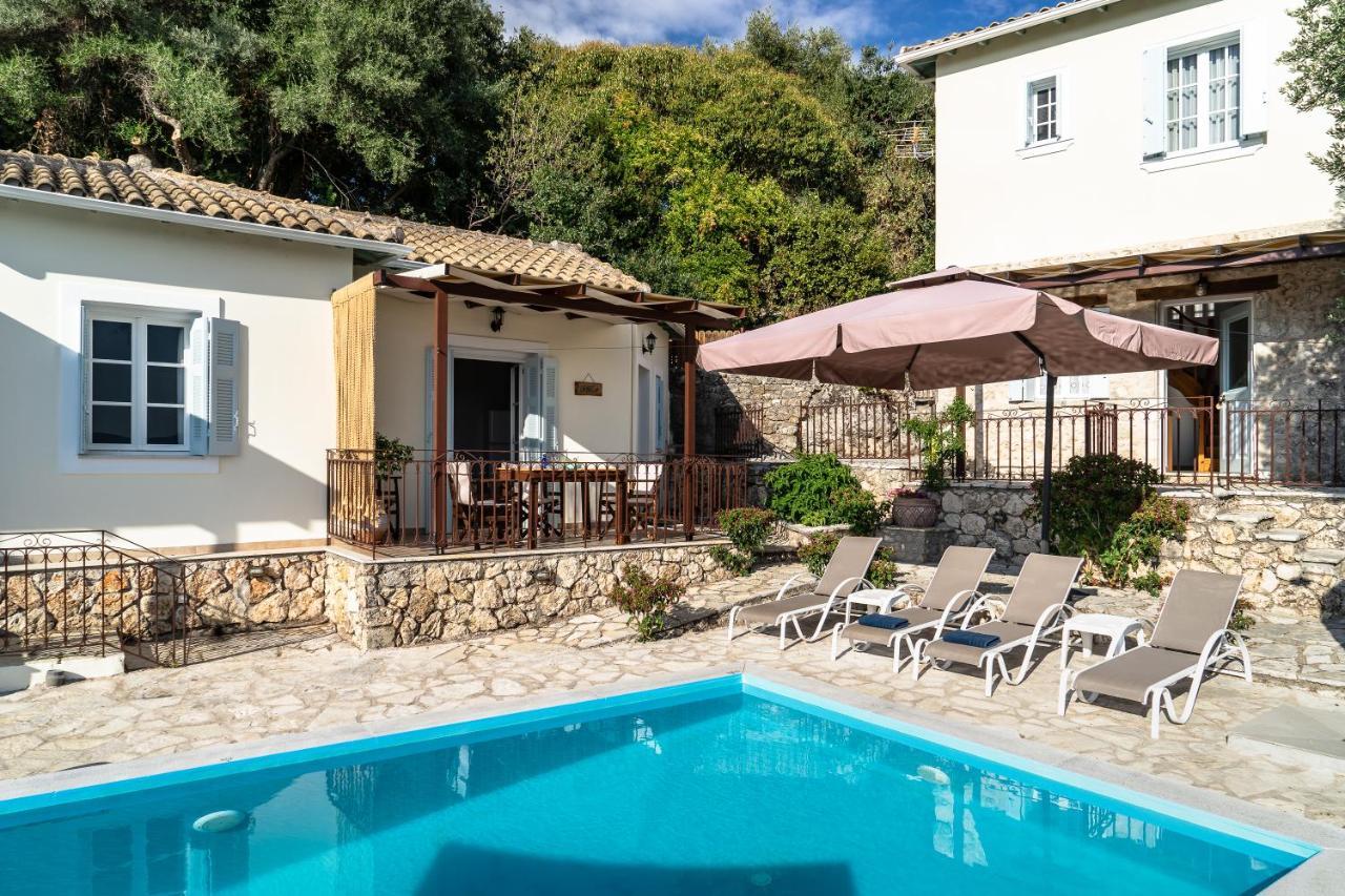 Afroksilia Villa Yakinthos Katouna Dış mekan fotoğraf