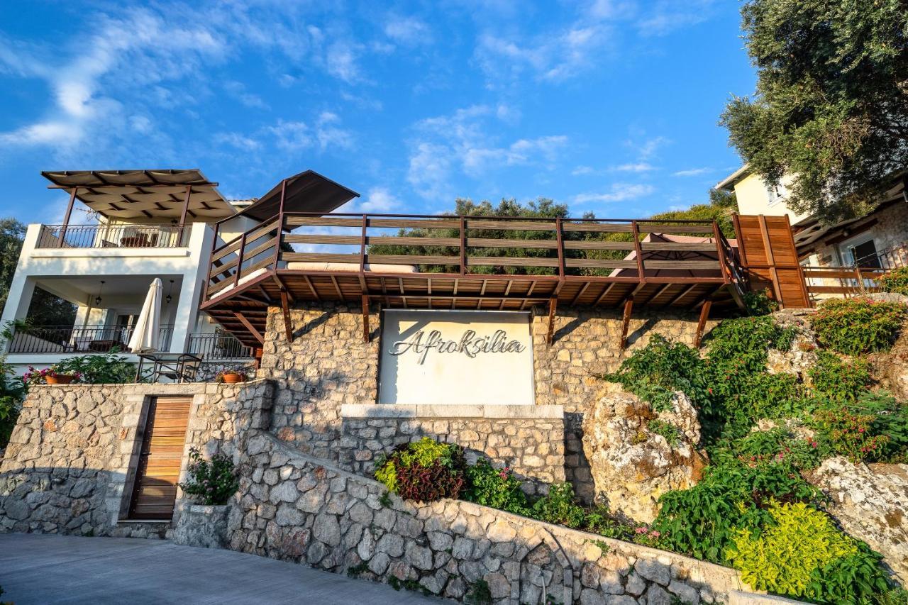 Afroksilia Villa Yakinthos Katouna Dış mekan fotoğraf
